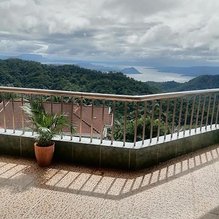 Sang Yoo Mountain View Tagaytay Bed And Breakfast - Taal Lake View タガイタイ エクステリア 写真