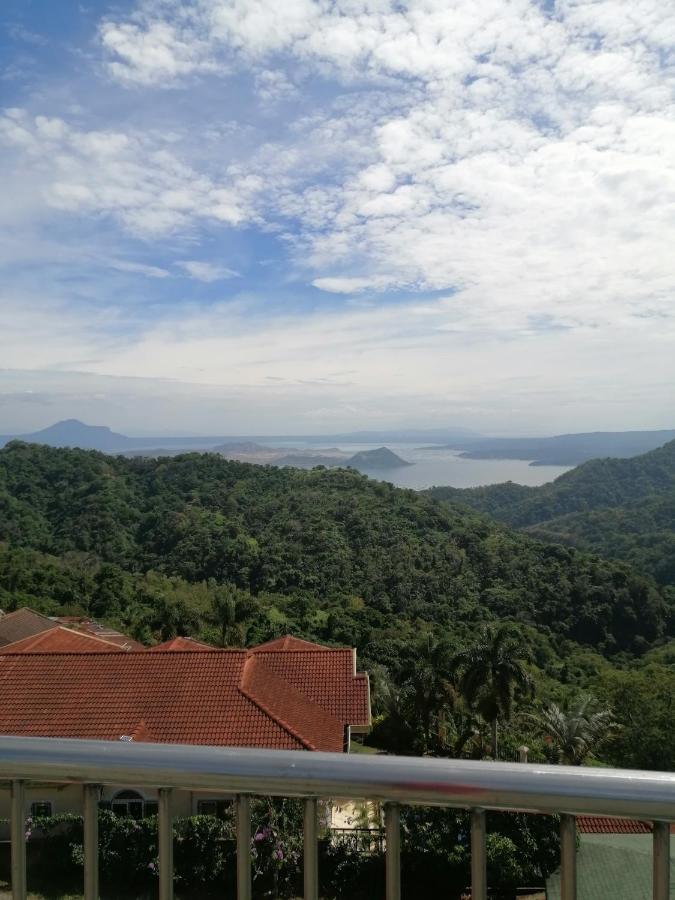 Sang Yoo Mountain View Tagaytay Bed And Breakfast - Taal Lake View タガイタイ エクステリア 写真