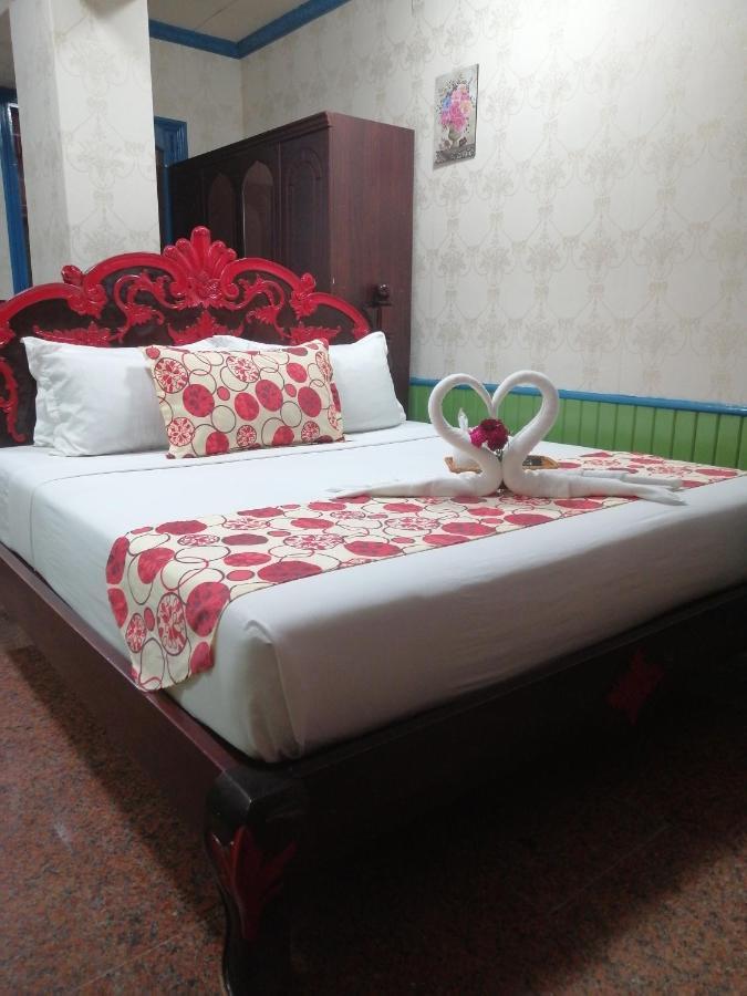Sang Yoo Mountain View Tagaytay Bed And Breakfast - Taal Lake View タガイタイ エクステリア 写真