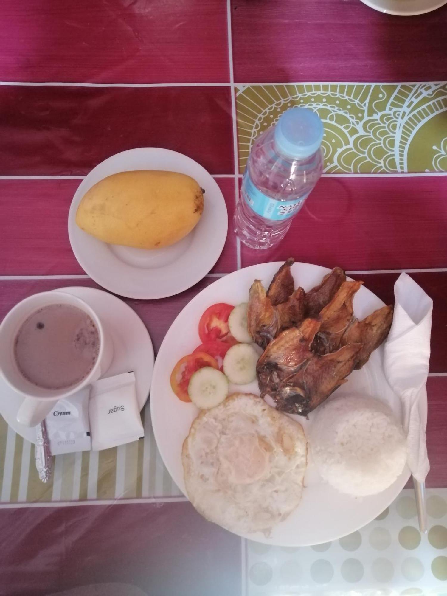 Sang Yoo Mountain View Tagaytay Bed And Breakfast - Taal Lake View タガイタイ エクステリア 写真