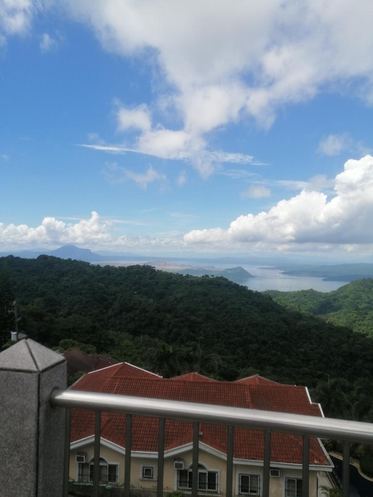 Sang Yoo Mountain View Tagaytay Bed And Breakfast - Taal Lake View タガイタイ エクステリア 写真