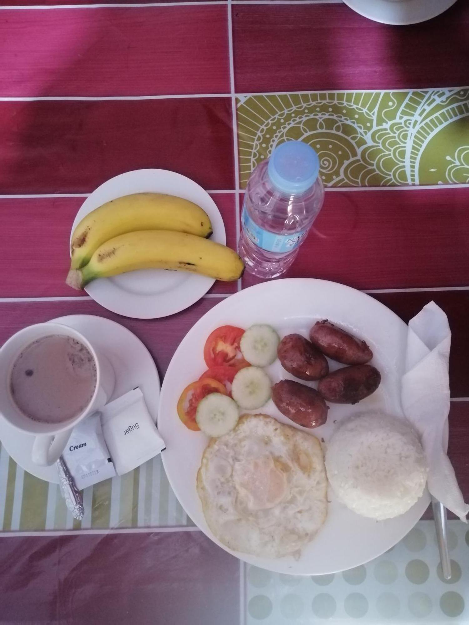 Sang Yoo Mountain View Tagaytay Bed And Breakfast - Taal Lake View タガイタイ エクステリア 写真