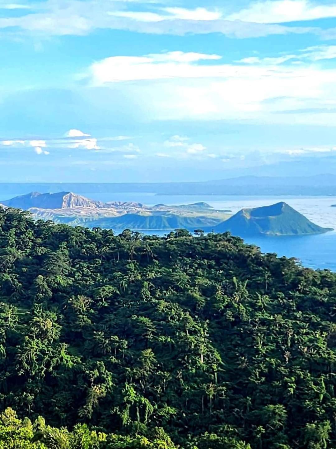 Sang Yoo Mountain View Tagaytay Bed And Breakfast - Taal Lake View タガイタイ エクステリア 写真