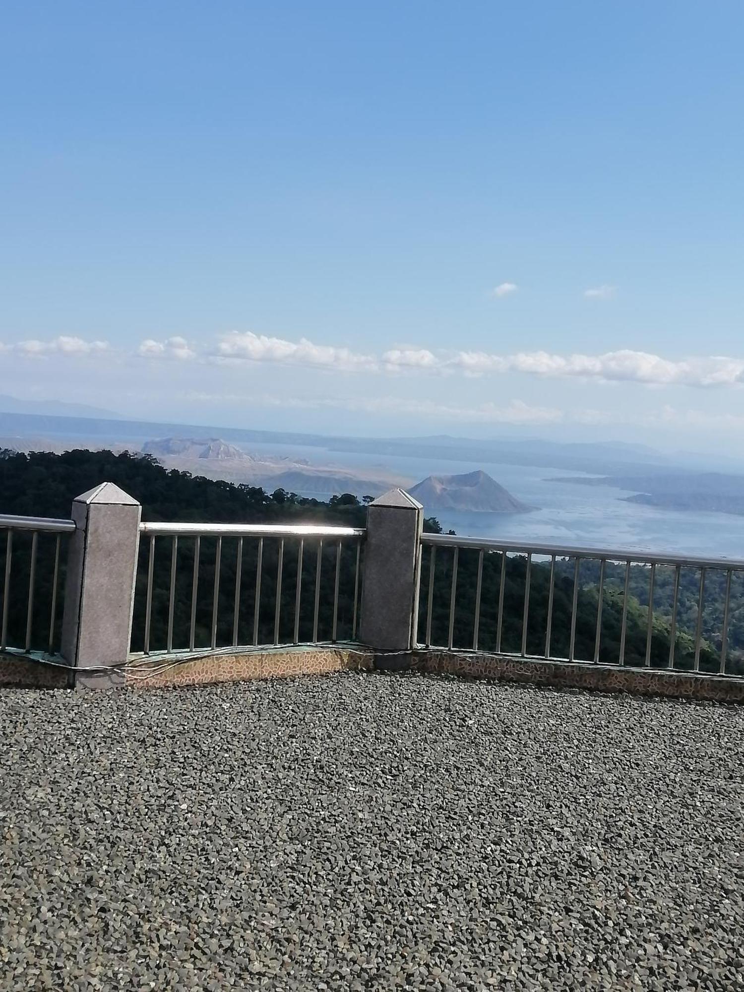 Sang Yoo Mountain View Tagaytay Bed And Breakfast - Taal Lake View タガイタイ エクステリア 写真
