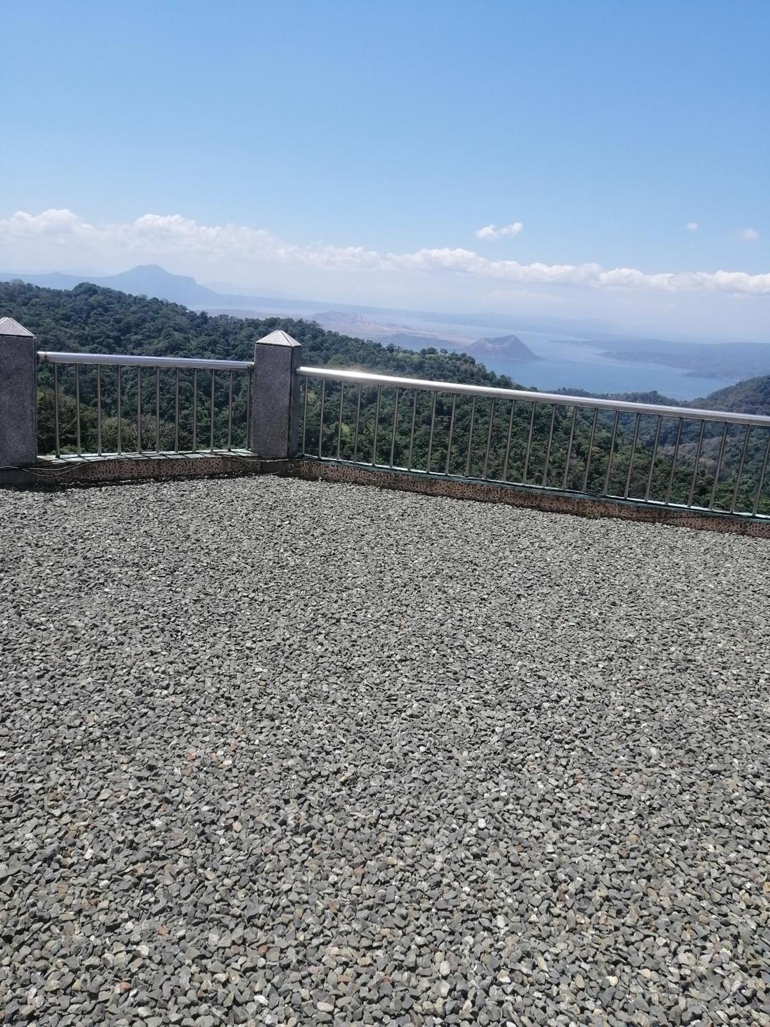 Sang Yoo Mountain View Tagaytay Bed And Breakfast - Taal Lake View タガイタイ エクステリア 写真